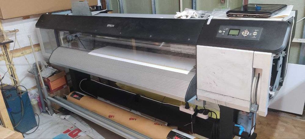 Epson Stylus Pro GS6000 Широкоформатный принтер 1,6 м.