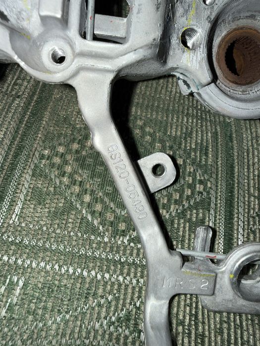 руль subaru forester gs120-05490
