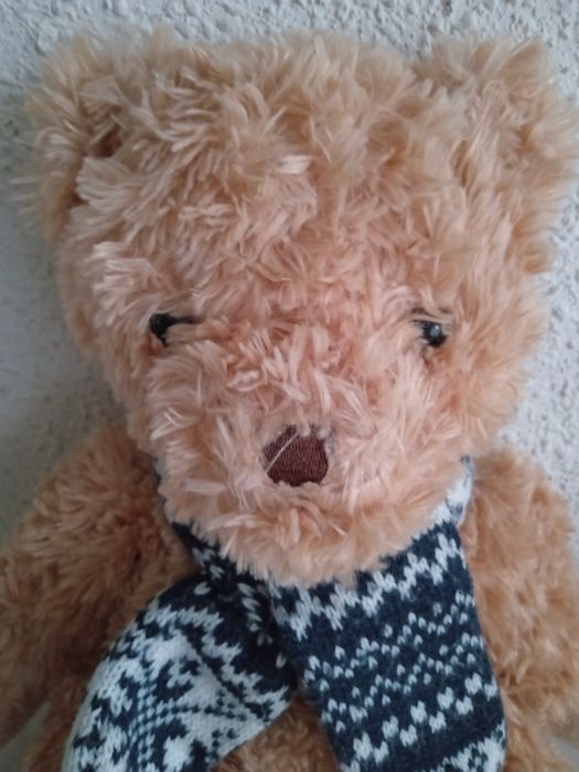 Miś pluszowy Henryk / wielkość 36 cm