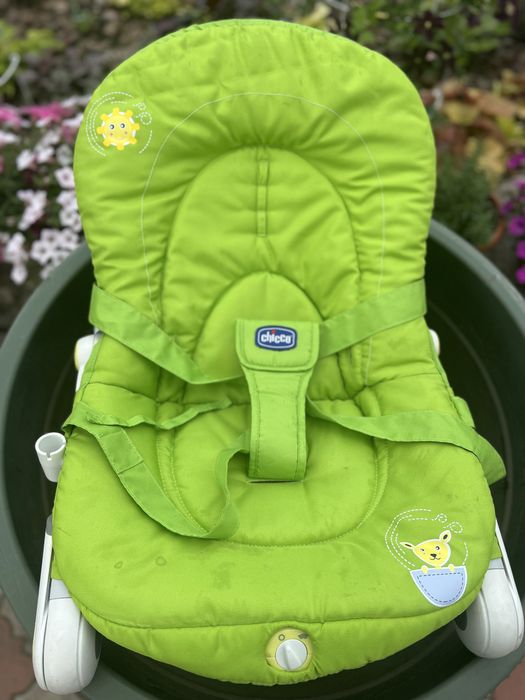 Chicco колиска, гойдалка