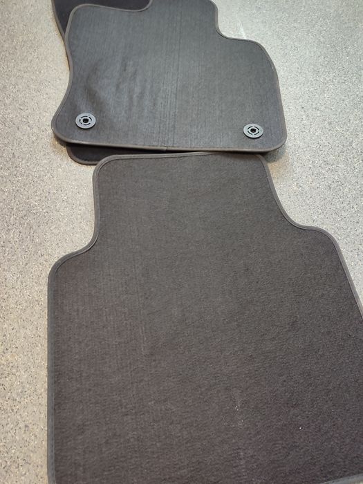 Коврики ворсовые Фольксваген Тигуан Volkswagen Tiguan