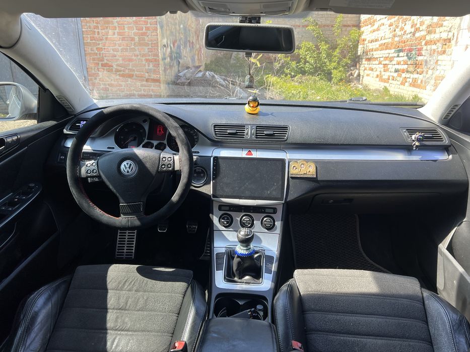 Passat B6 2.0tdi