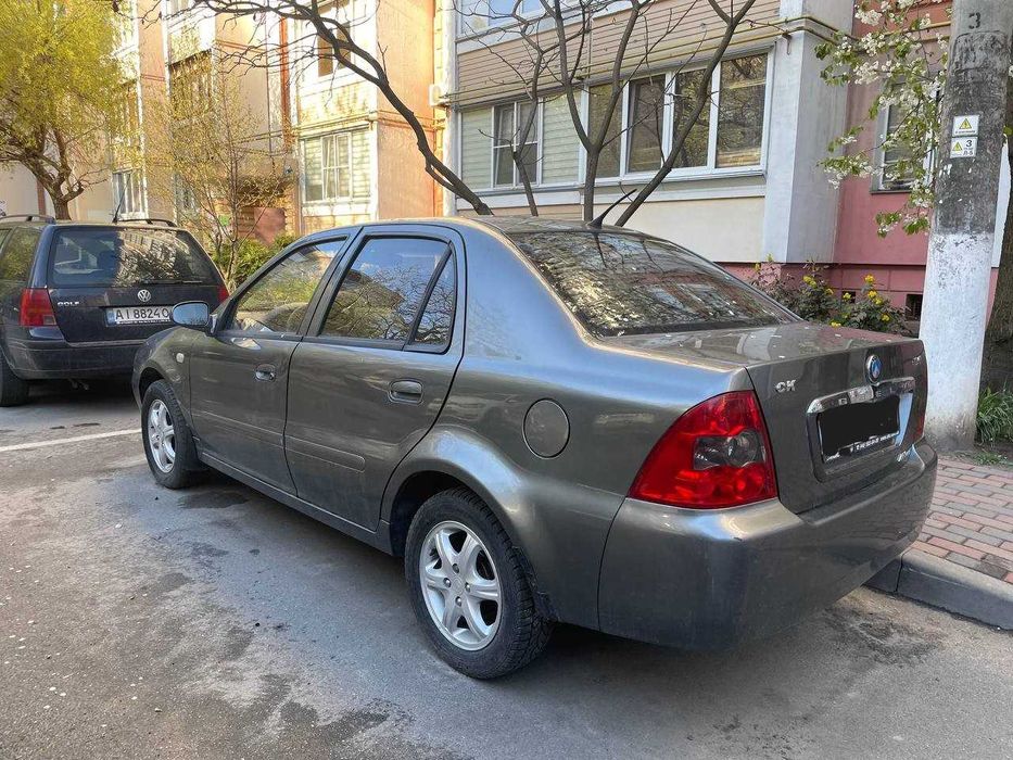 Продам GEELY CK 2009 рік, Джиллі СК