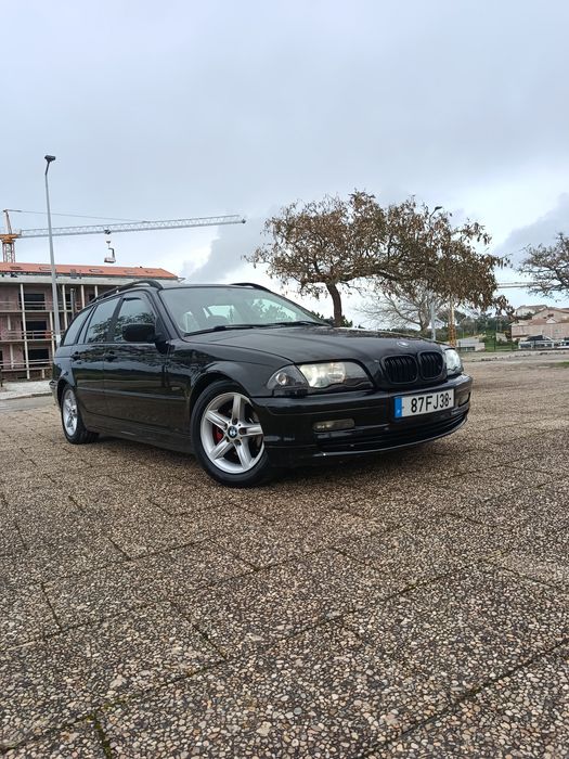 BMW 320D 136cv em muito bom estado !!!