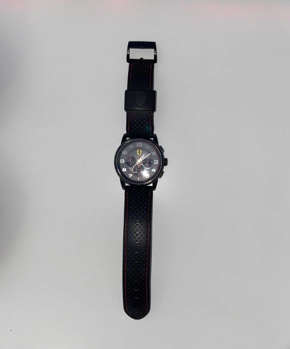 Relógio Scuderia Ferrari Cronógrafo