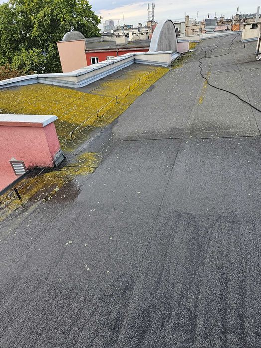 Remonty Dachów , Hydroizolacja , Uszczelniania Dachów
