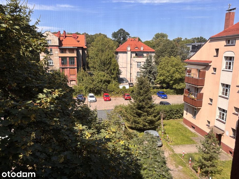 Mieszkanie 47 m² | 2 balkony | Bytom ul. Olejniczka - bez pośredników.