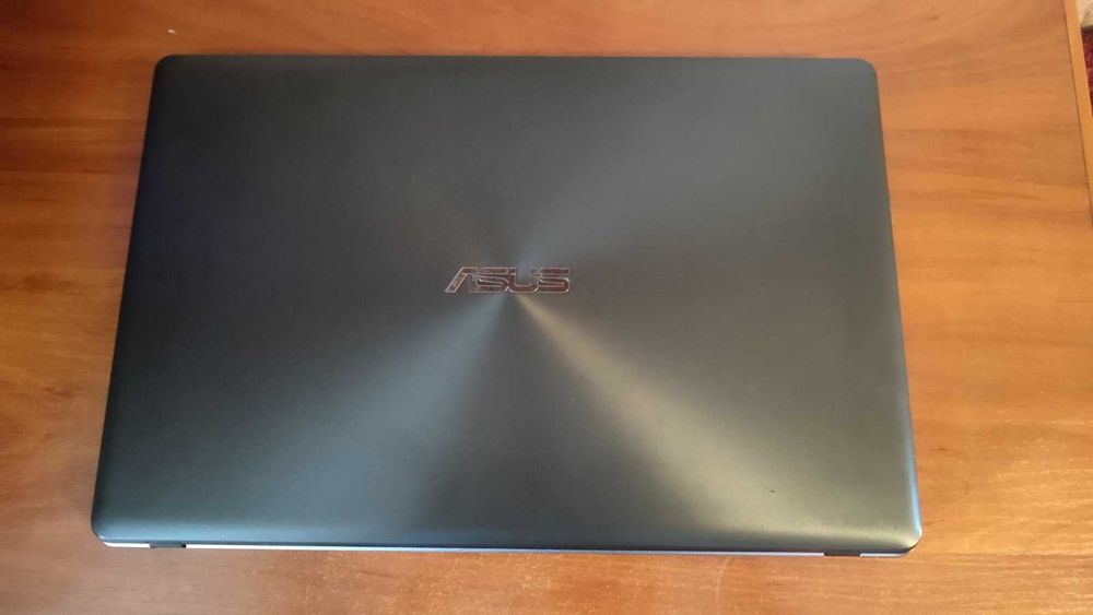 Ноутбук асус X550 l