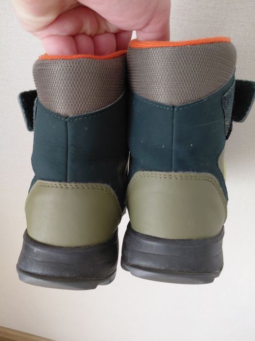 Термочеревики Adidas terrex 33 розмір
