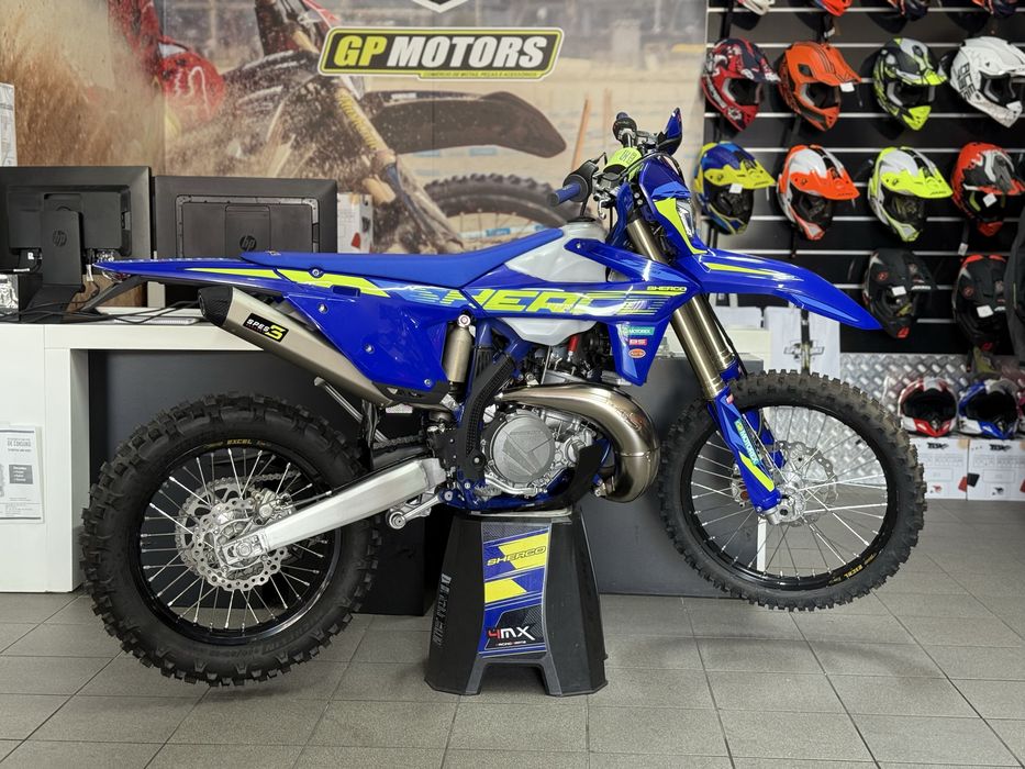 SHERCO 300 SE Factory 2026