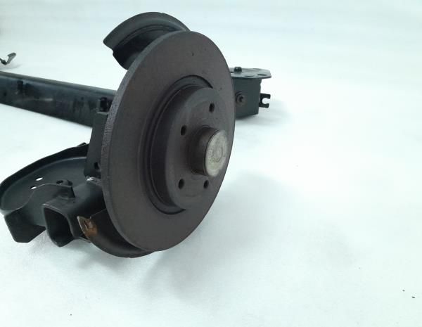 Eixo traseiro discos RENAULT Kangoo Express (FW0/1_)