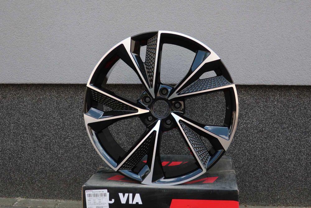 felgi 20 5x112 9j et35 AUDI A5 A7 S5 S7 A6 C7 C8 A5 A8 S8 wzór RS