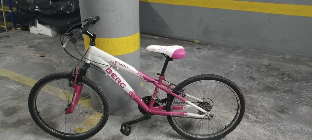 Bicicleta  como nova 243 Berg