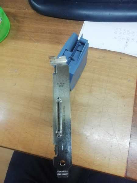 1 PCS Ni Nationalen Instrumenten PCIE-6536 PCIE-6535/6/7