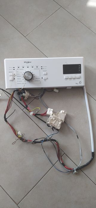 Whirlpool 6kg  MTDLR 60216