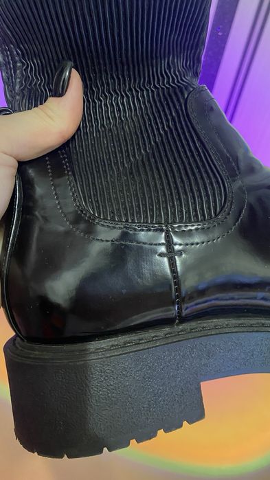 Ботинки Zara