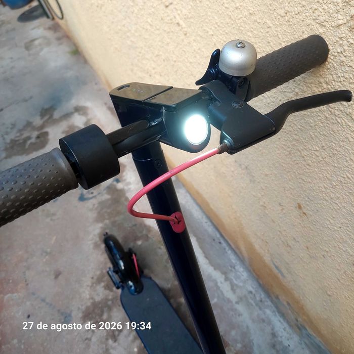 Trotinete xiomi