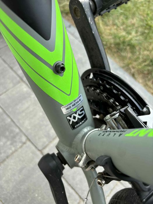 Rower Giant koła 26 rama xxs