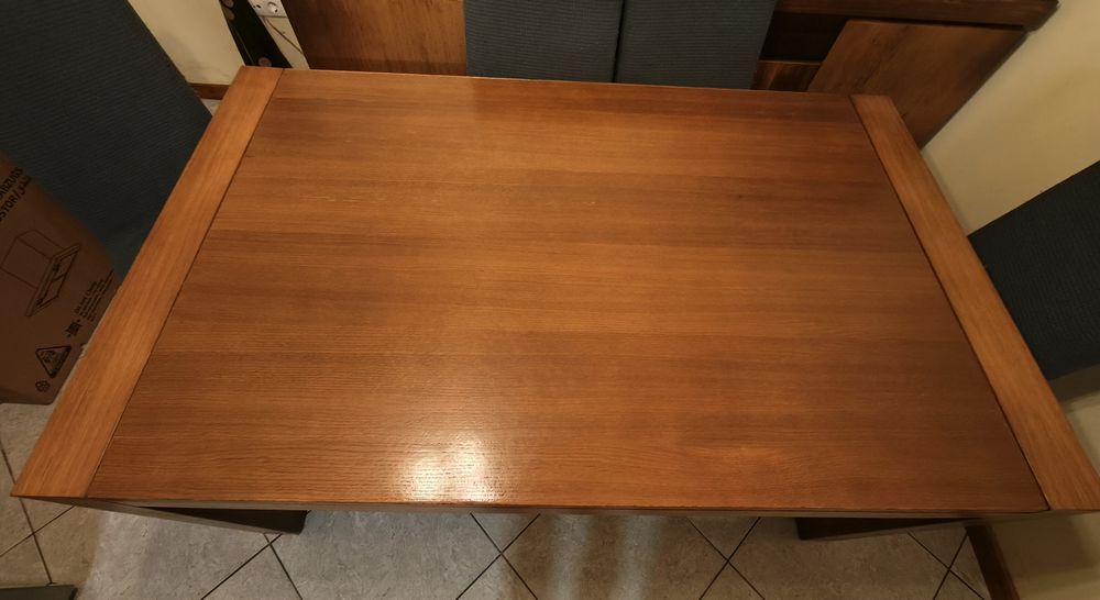 Vendo mesa de sala de jantar
