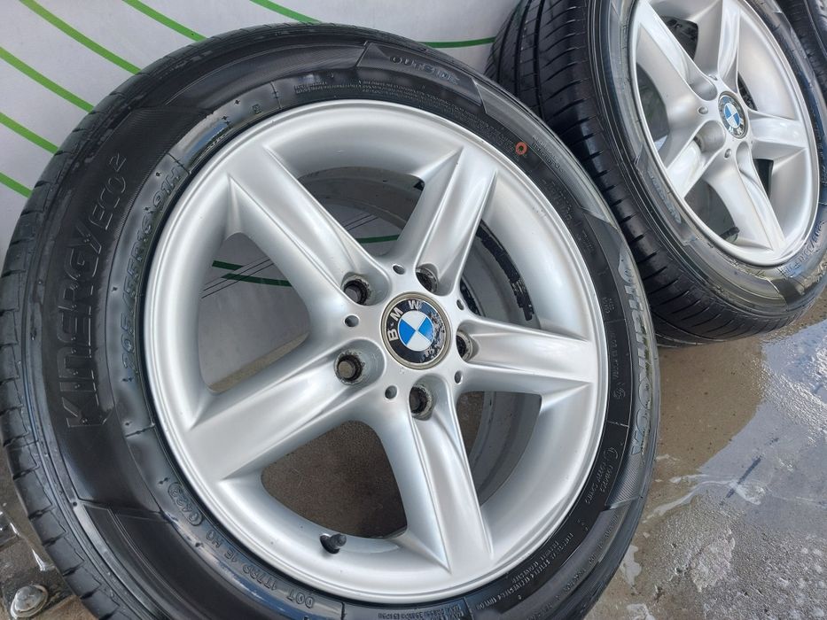 Felgi aluminiowe bmw e46