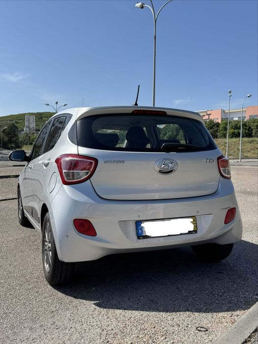 Hyundai i10 2015 - 54 000 km