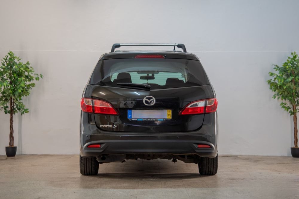 Mazda 5 1.6d 7 Lugares **DESDE 119€ MÊS**