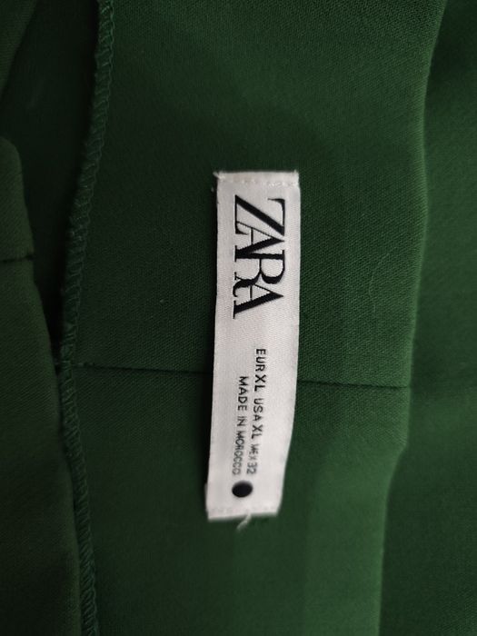 Calças zara tamanho XL