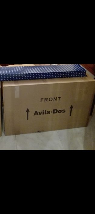 MÓVEL WC com Lavatório e Espelho