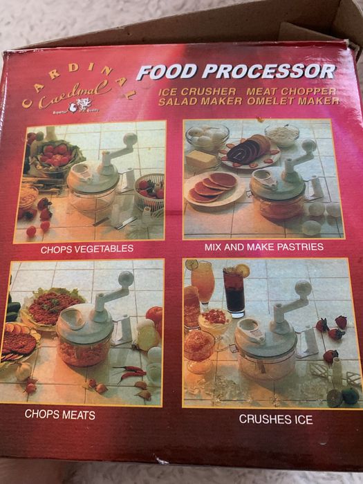 Кухонний комбайн