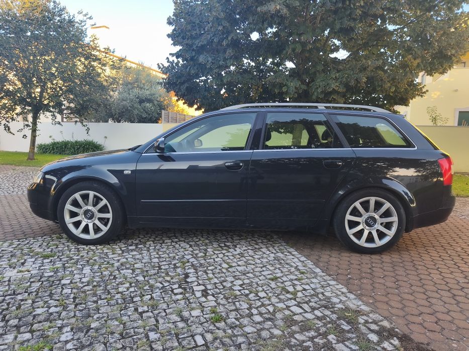Audi A4 Avant quattro 2.5 tdi v6 180cv