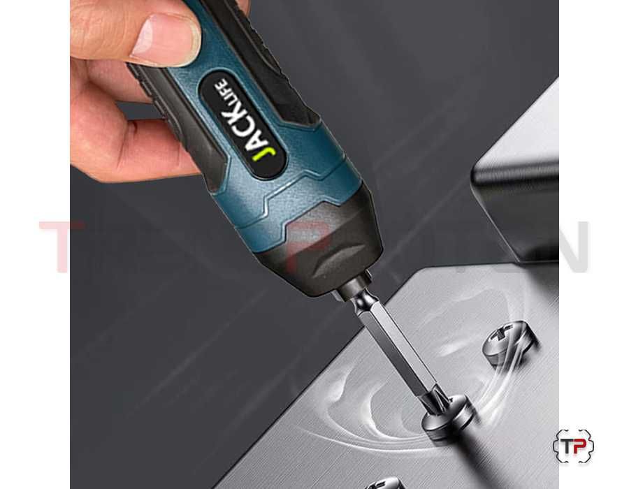 Chave de Fenda Elétrica a bateria