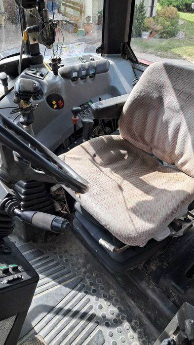 Ciągnik rolniczy case cs150