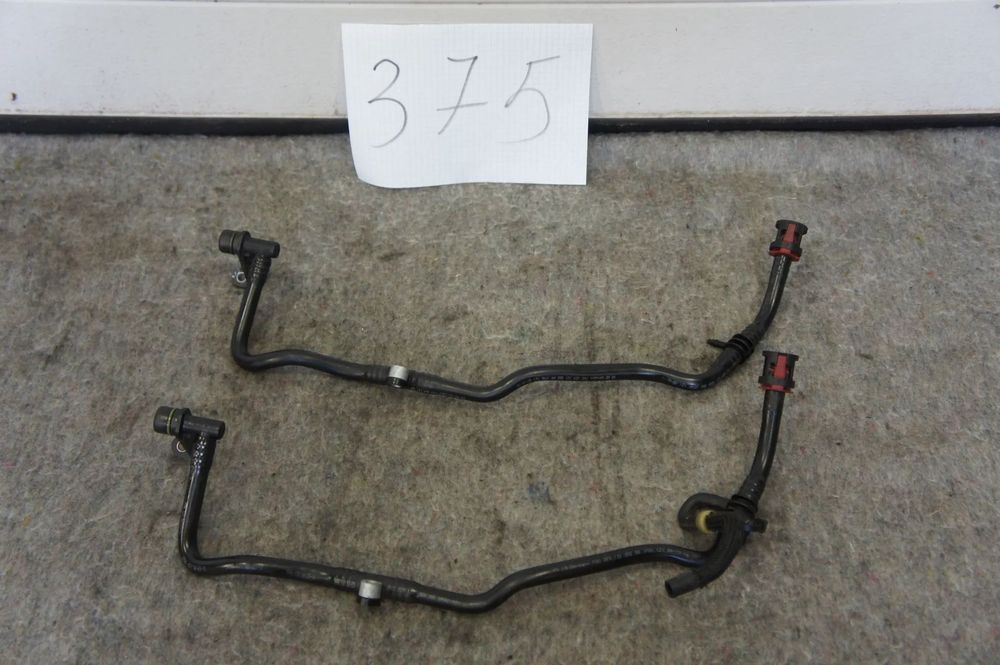 NR 375 Rura przewód podciśnienia powietrza do AUDI A6 4G0 3.0 059131056AA