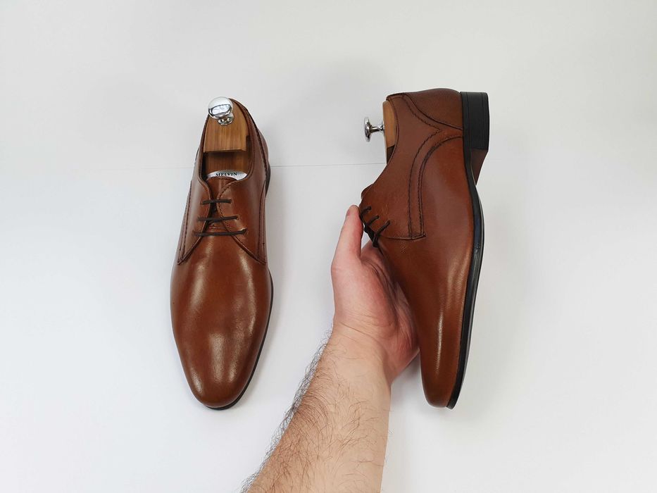 BURTON LONDON туфлі чоловічі