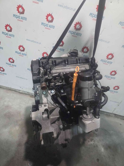 Motor completo AUDI A4 (8E2, B6)