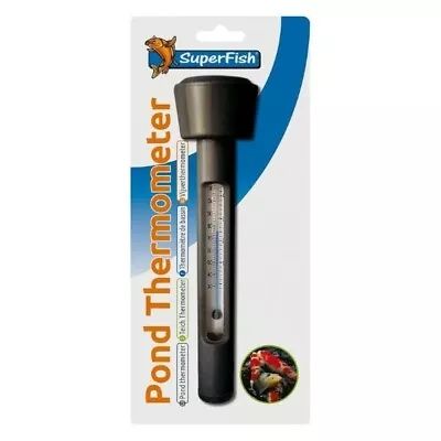 Termometr pływający do oczka wodnego SUPERFISH