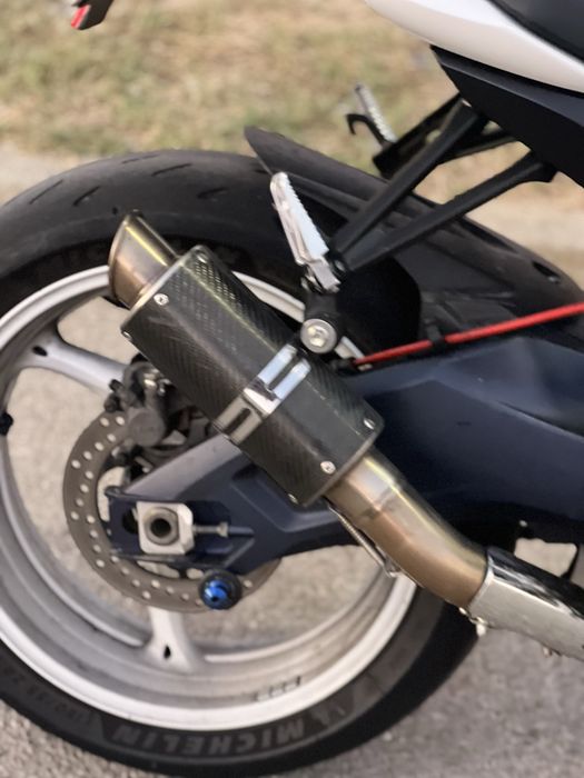 Suzuki GSXR 750