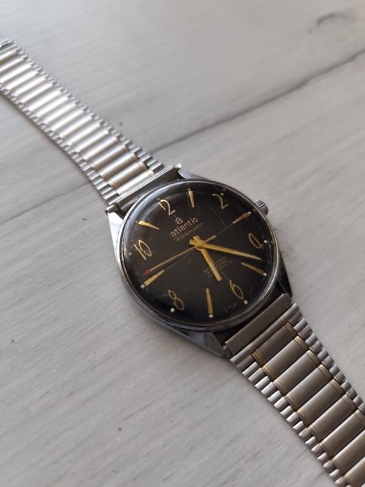 Zegarek męski Atlantic Worldmaster