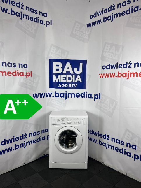 Pralka Indesit Slim Wzmocniona 5 kg/1000 ob /A++  /Dostawa/Gwarancja