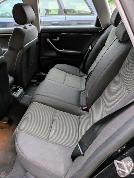 Audi A4 Avant 2.0 TDI 170cv S- line