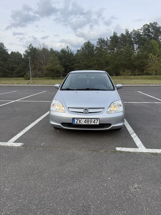 Honda civic 1.4 bez wkladu