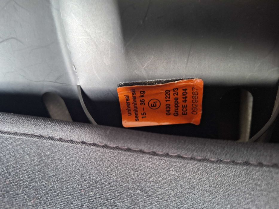 Fotelik samochodowy 15-36 Recaro Monza Nova isofix  głośniki