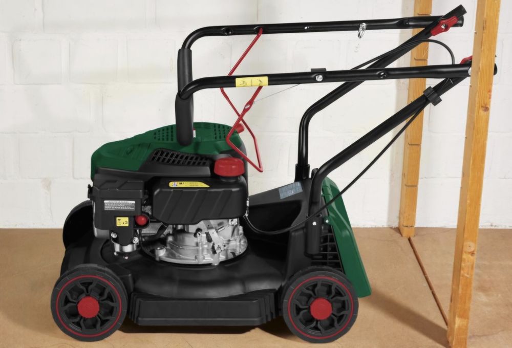 NOWA Kosiarka spalinowa PARKSIDE PBRM 39 D3