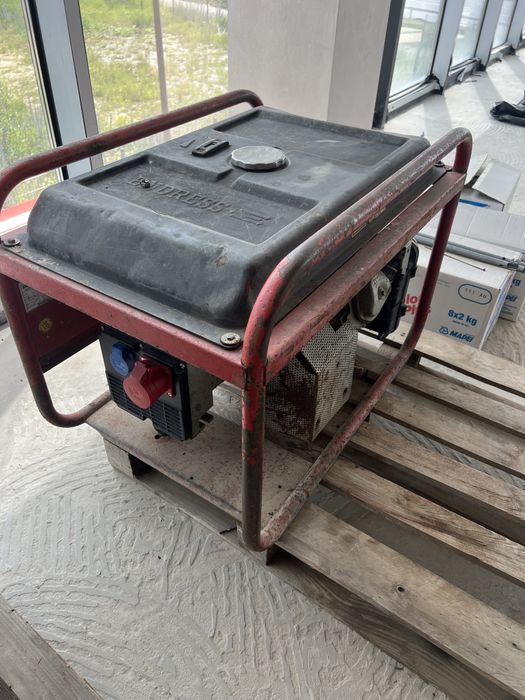 Endress ese 606 Dhs gt генератор honda