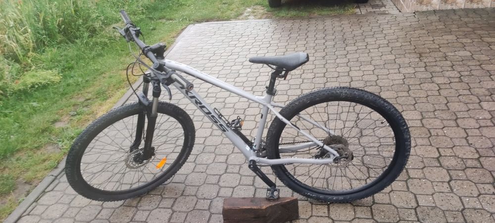 Rower cross level 3.0