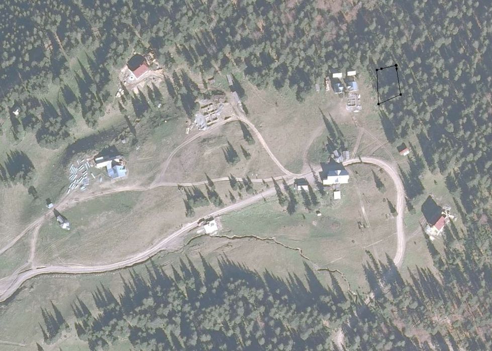 Iнвестиційна земельна ділянка — курорт “Драгобрат”