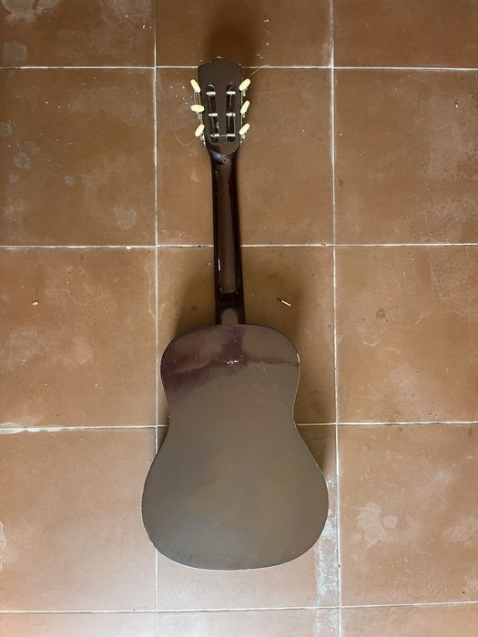 Guitarra Acustica Burswood