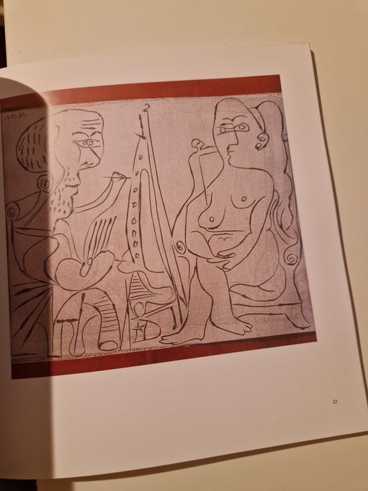 Livro Picasso homenagem ao toureiro
