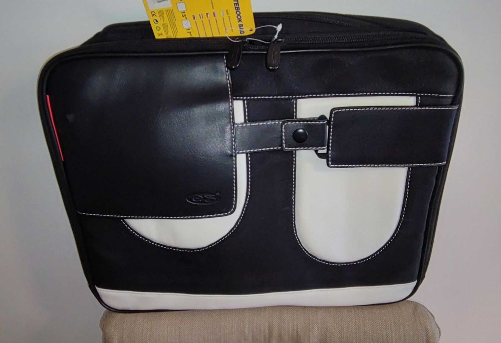 Elegancka, nietuzinkowa nowa Torba na laptopa E5 Panda