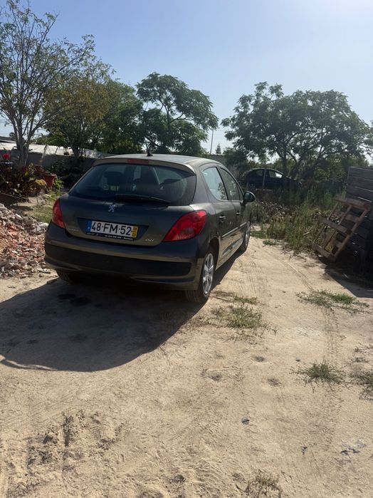 Peugeot 207 1.4 HDi 68 cv 2008